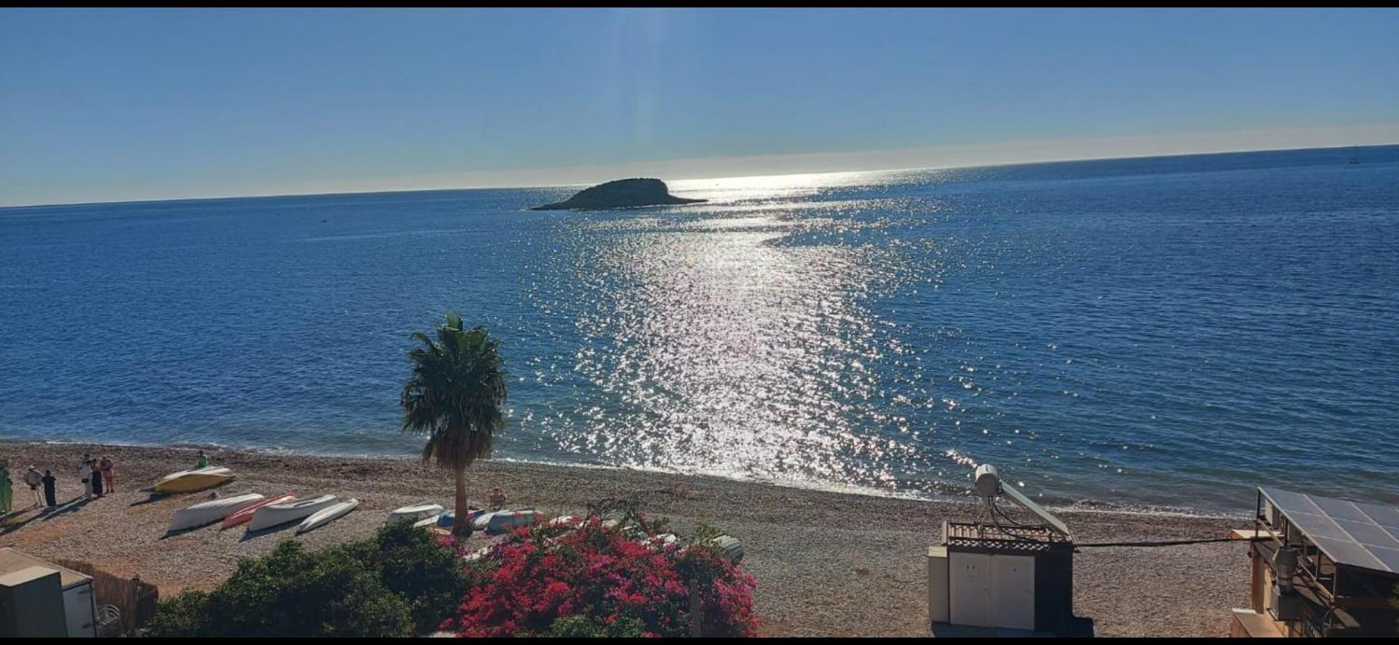 Apto Fully Equiped Con Piscina Y Gratis Parking Altea Dış mekan fotoğraf