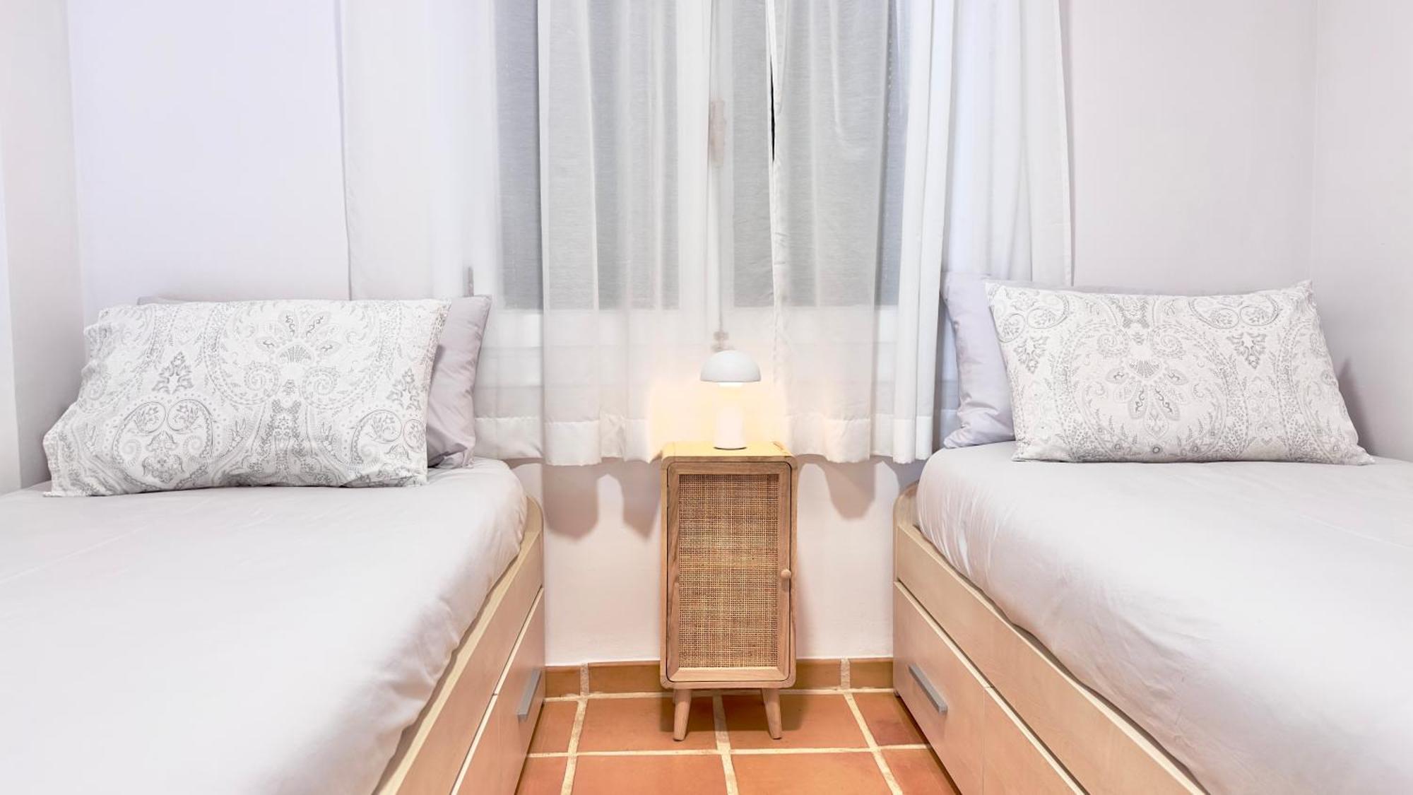 Apto Fully Equiped Con Piscina Y Gratis Parking Altea Dış mekan fotoğraf